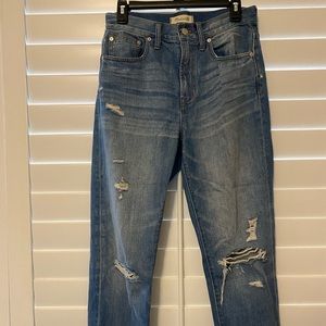 Madewell jeans
